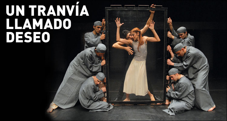 Ballet Contemporáneo del Teatro San Martín
